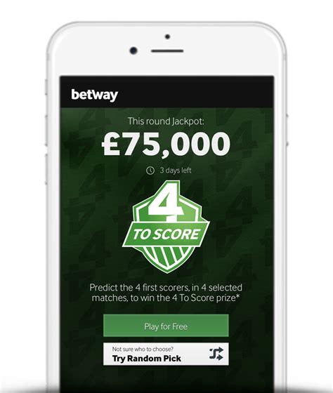 betway 4 to score results|4 To Score .